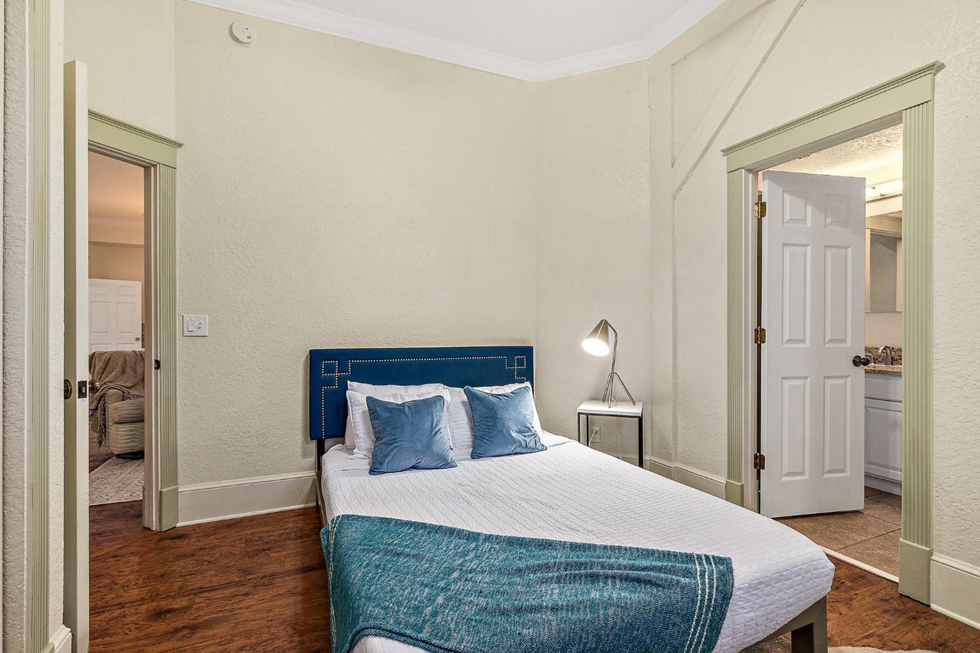 The Ray- 1St Floor Charming Condo- Walk To Downtown St. Augustine Exteriör bild