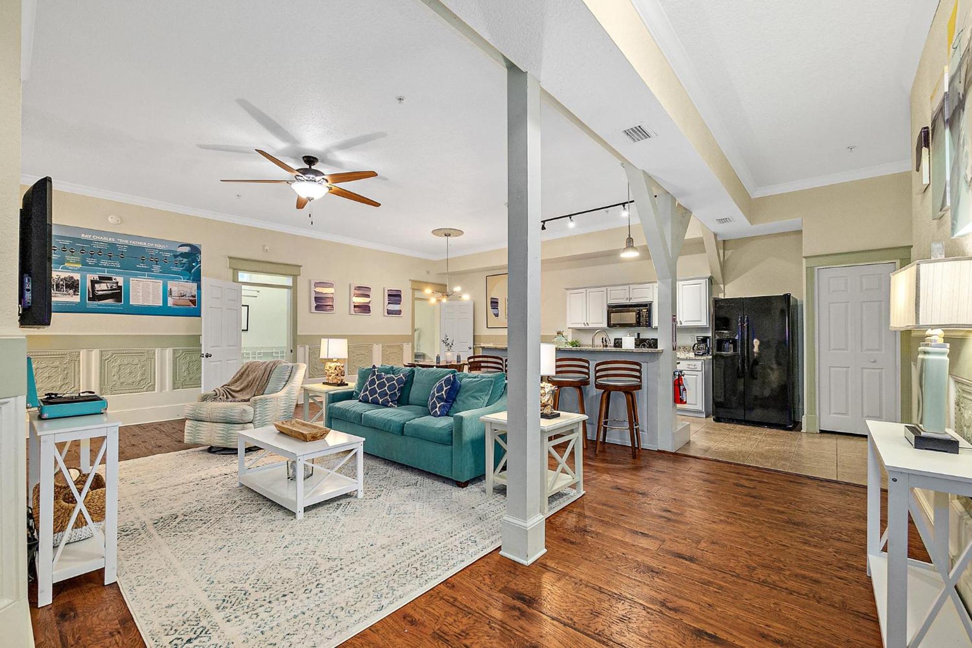 The Ray- 1St Floor Charming Condo- Walk To Downtown St. Augustine Exteriör bild