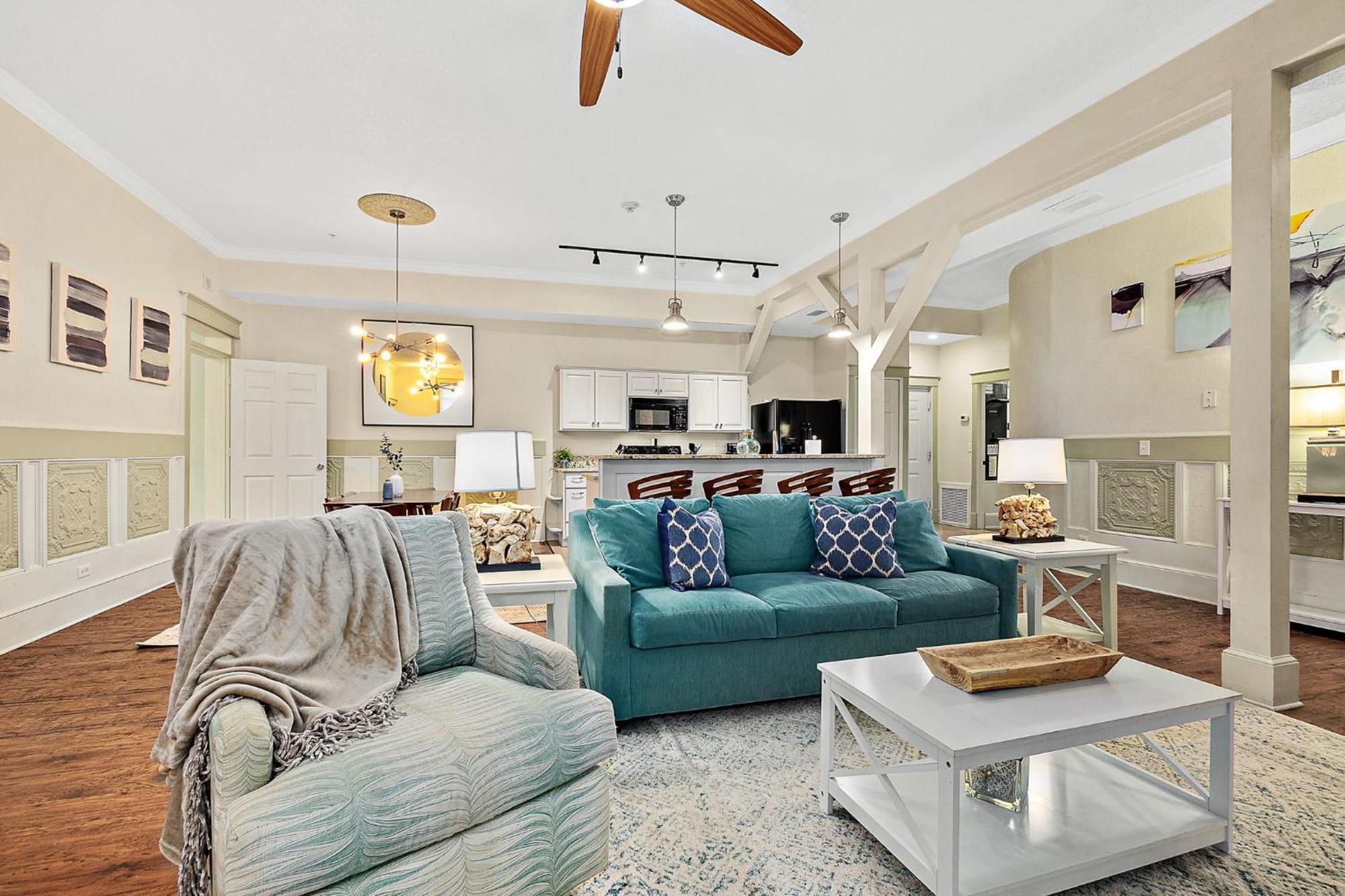 The Ray- 1St Floor Charming Condo- Walk To Downtown St. Augustine Exteriör bild